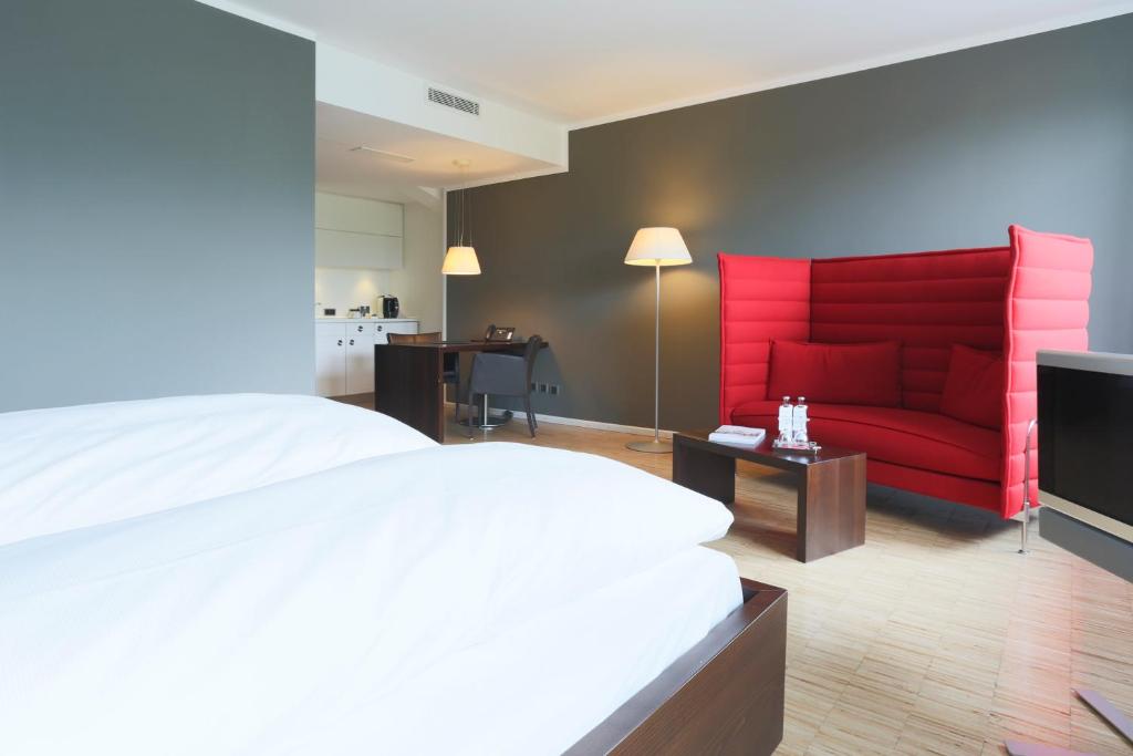 Altera Hotel - Ampia Camera Doppia