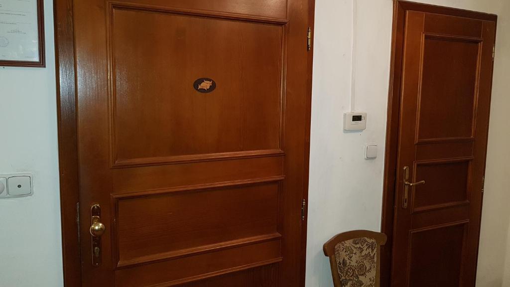 Fotografie z fotogalerie ubytování Ubytování Zámecké Schody v destinaci Český Krumlov