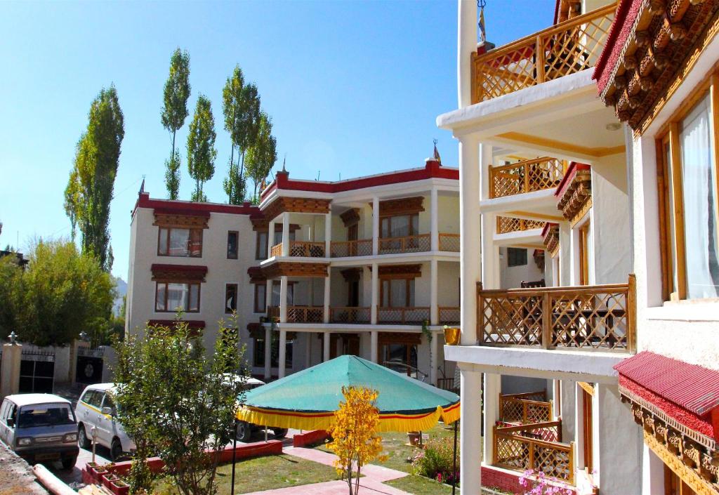 Gallery image of Hotel Nalanda Ladakh in Leh