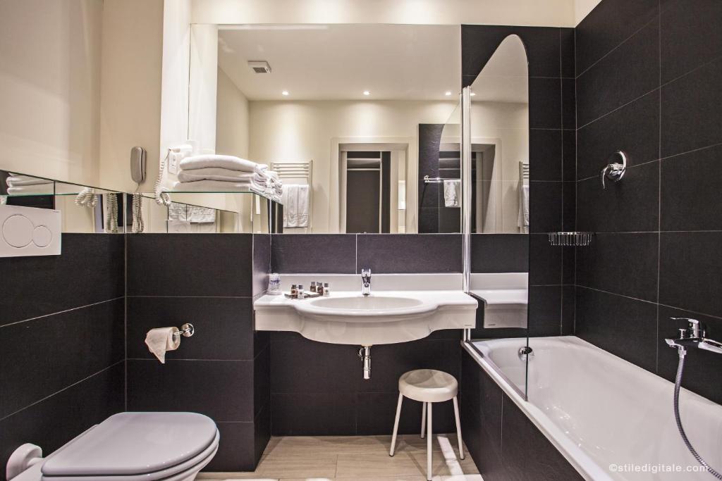 Savoia Hotel Country House Bologna - Resim 43