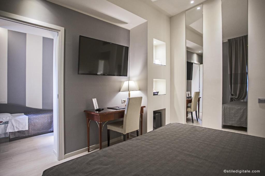 Savoia Hotel Country House Bologna - Resim 40