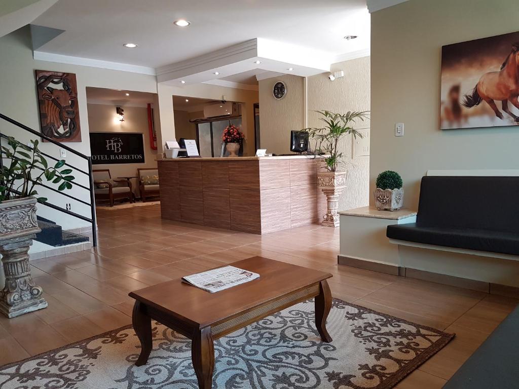  Hotel Barretos