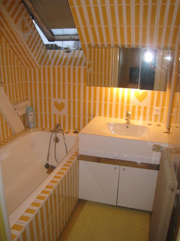 Chambres Privatives Chez l'Habitant – photo 26