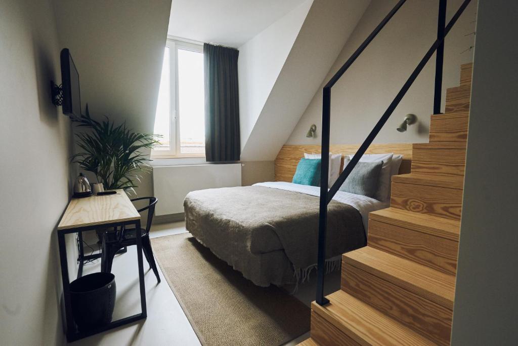 Latroupe Hotel Jardin Secret - Resim 35