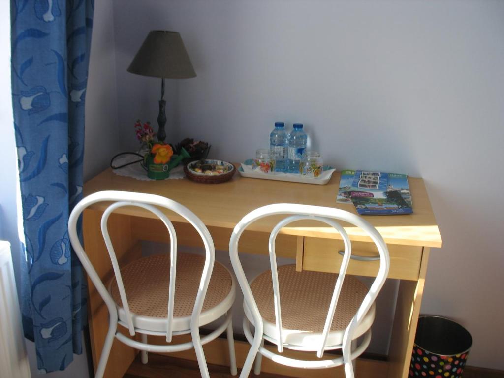 La Maison d'Héloïse - Double Room