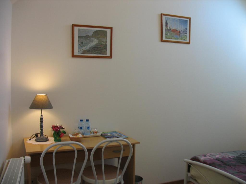 La Maison d'Héloïse - Double Room