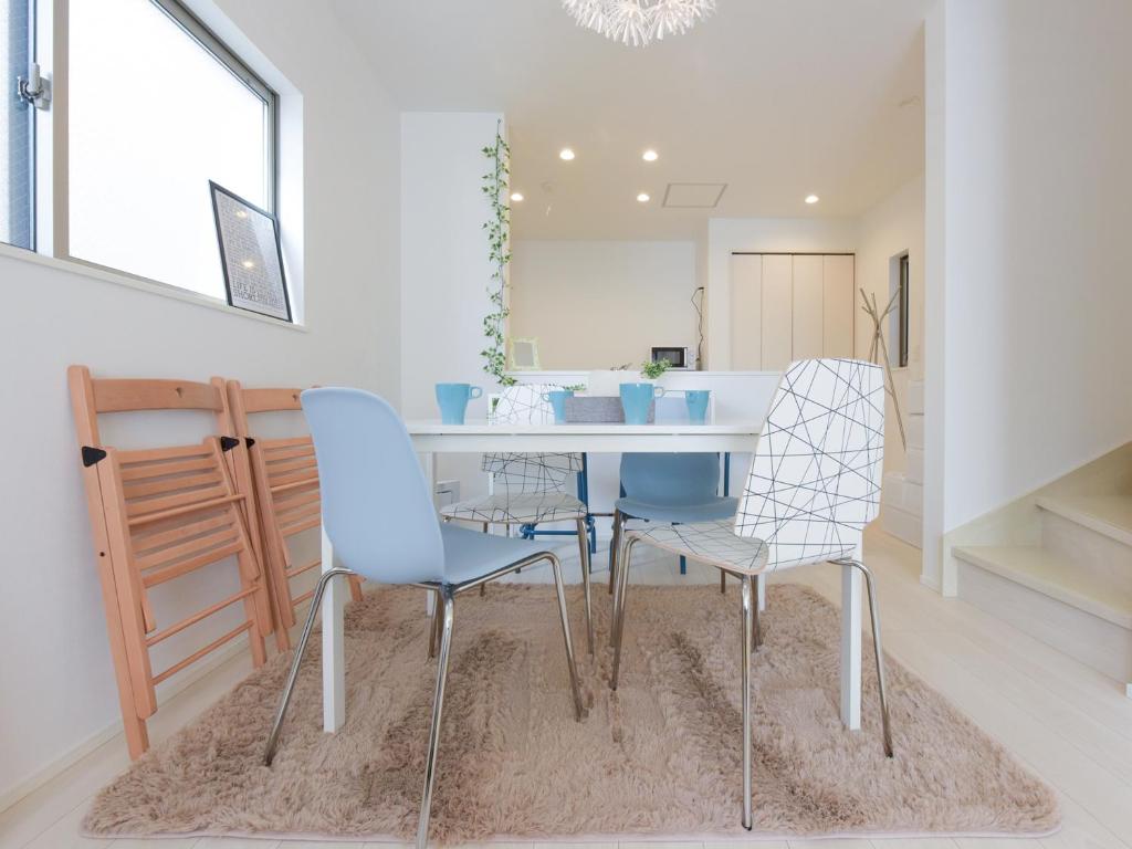 THE HOUSE Ikebukuro Sugamo - Twee Slaapkamers Appartement