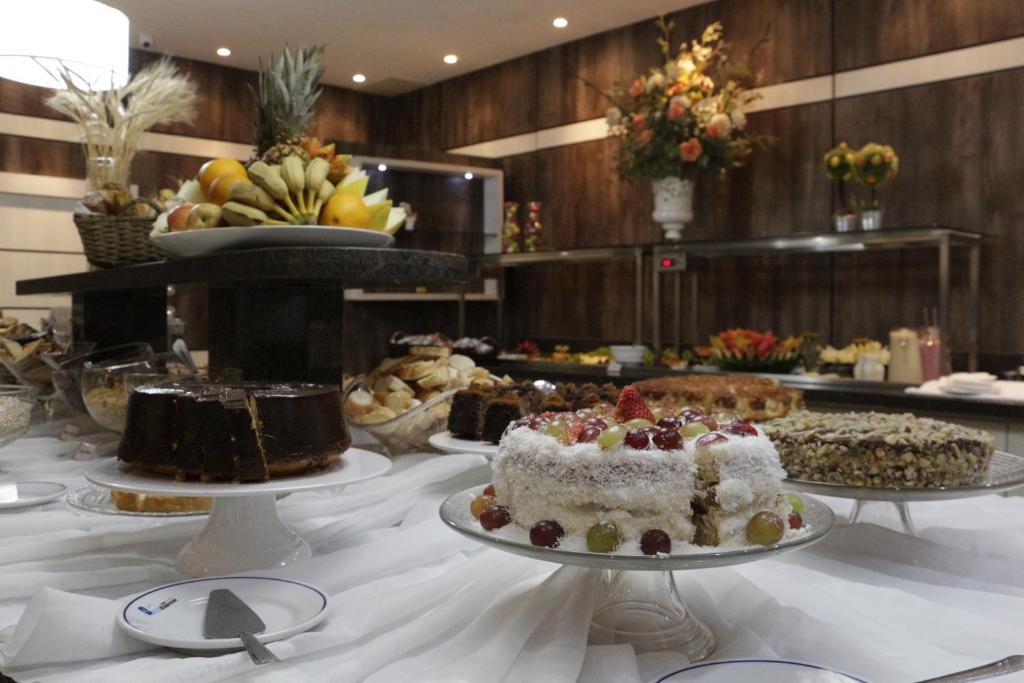  Hotel Blumenau - Balneário Camboriú