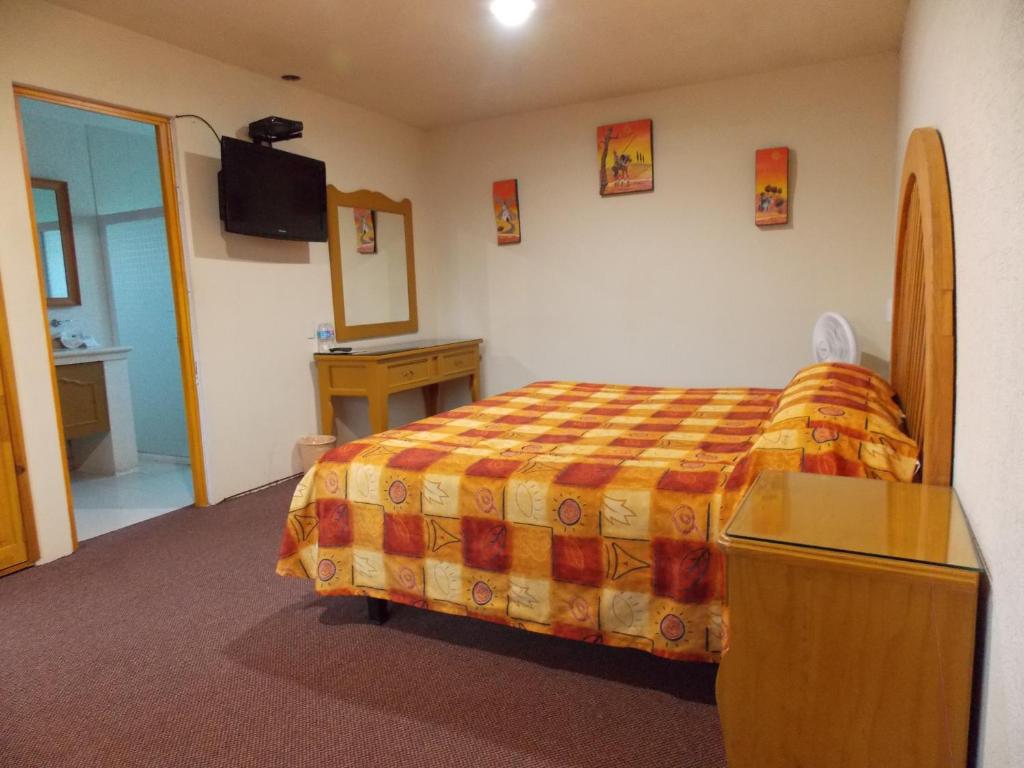 Hotel Campestre Don Luis - King Room Mit Mountain View