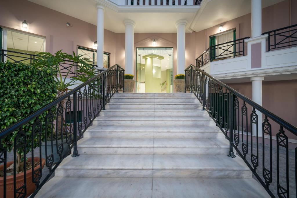 Fotografie z fotogalerie ubytování Alamis Hotel & Apartments v destinaci Tsilivi