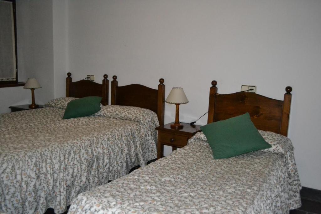 Apartamentos Linsoles - 公寓（7-8名成人）