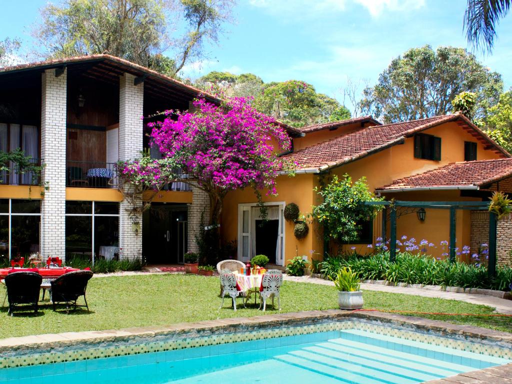  Pousada Villa Jambo