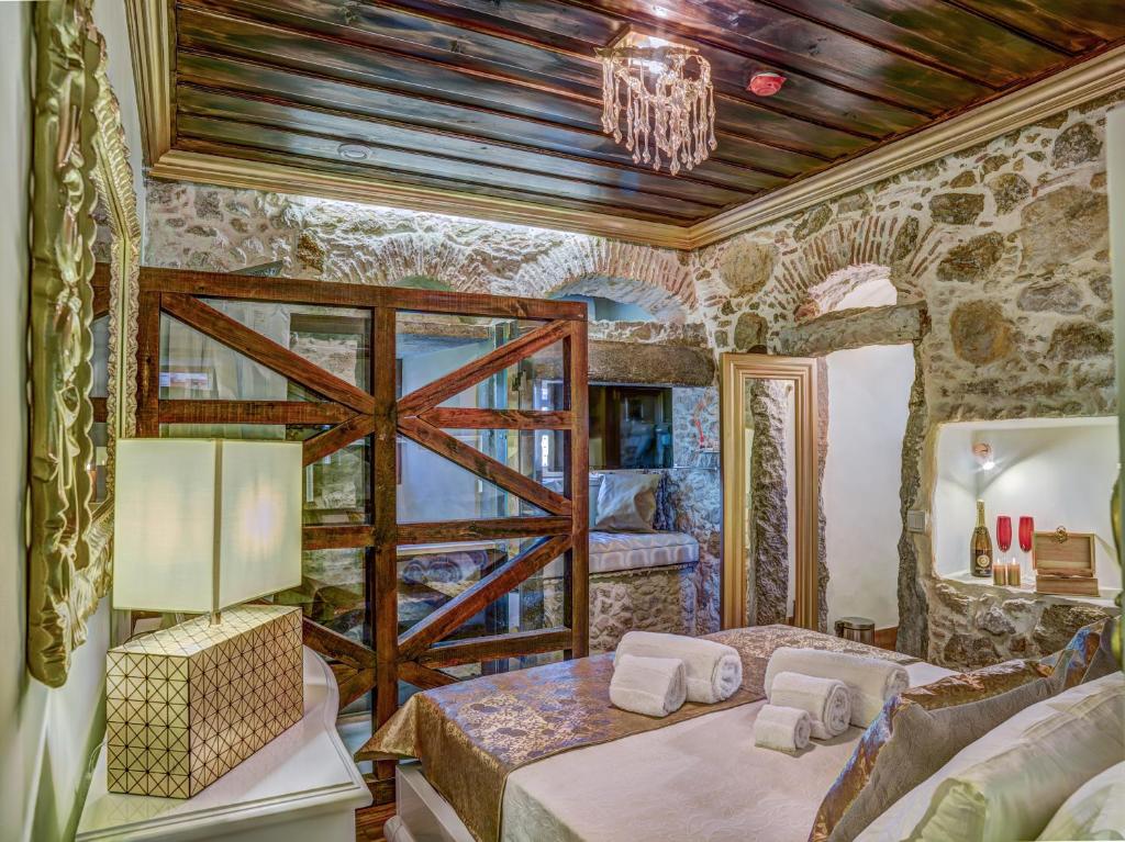 Solar Antigo Luxury Coimbra - 1