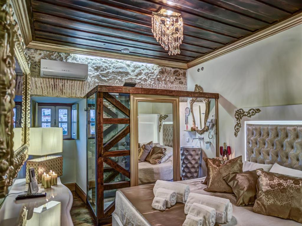 Solar Antigo Luxury Coimbra - 3