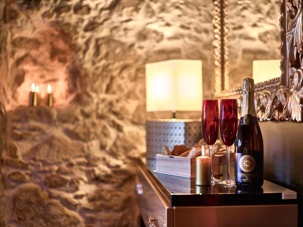 Solar Antigo Luxury Coimbra - 6