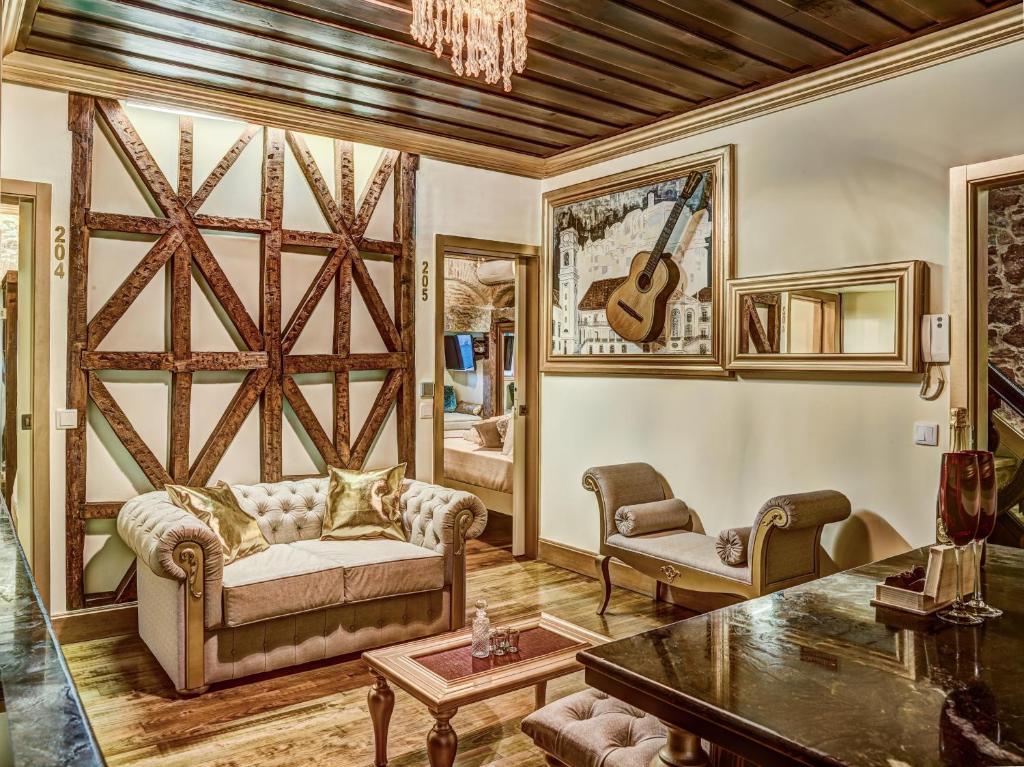 Solar Antigo Luxury Coimbra - 7