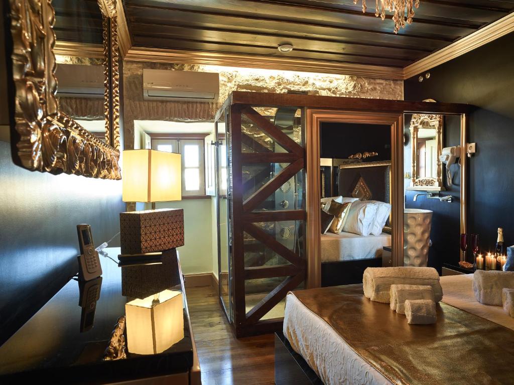 Solar Antigo Luxury Coimbra - 11