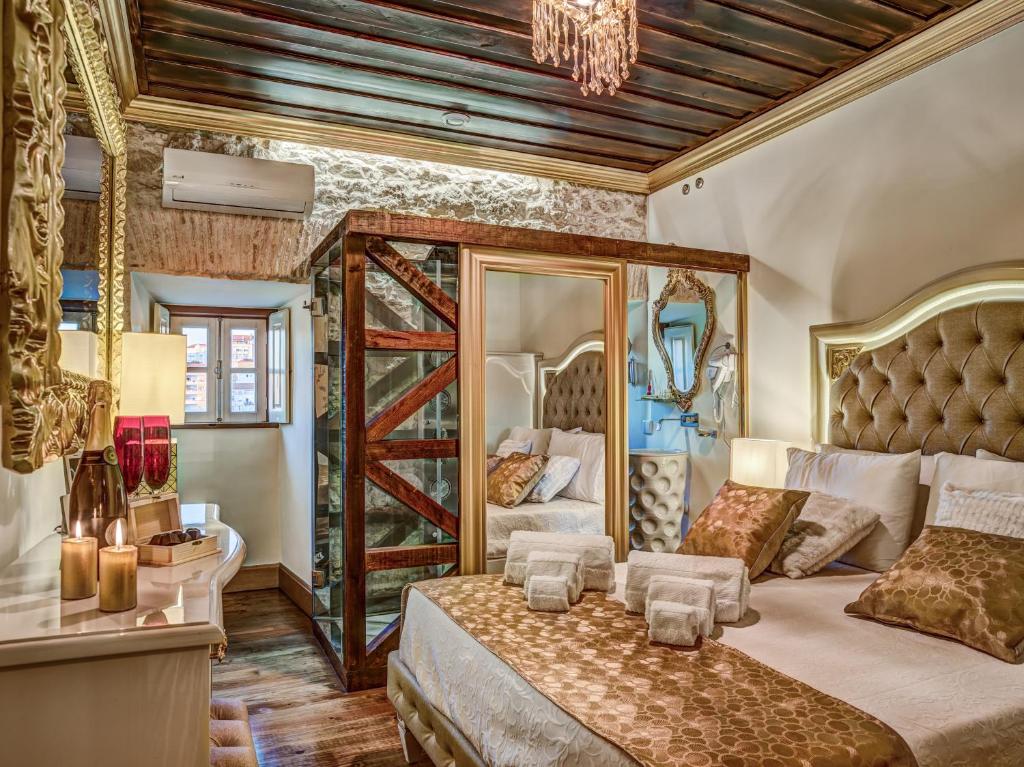 Solar Antigo Luxury Coimbra - 18