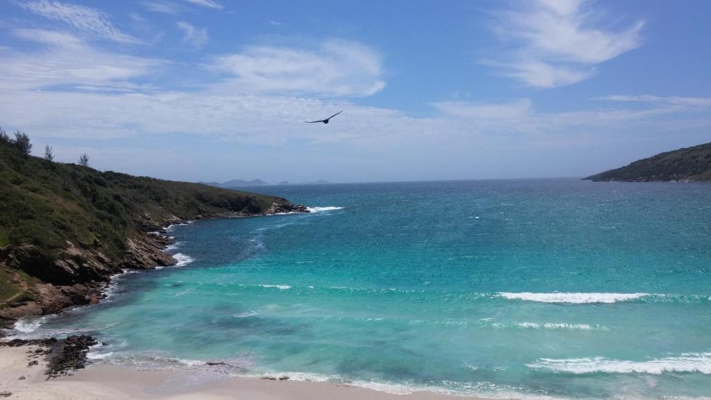  LOFT NA PRAINHA EM Arraial do Cabo