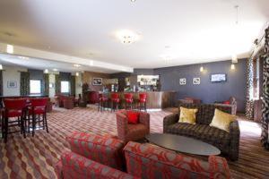 Posezení v ubytování Buchan Braes Hotel