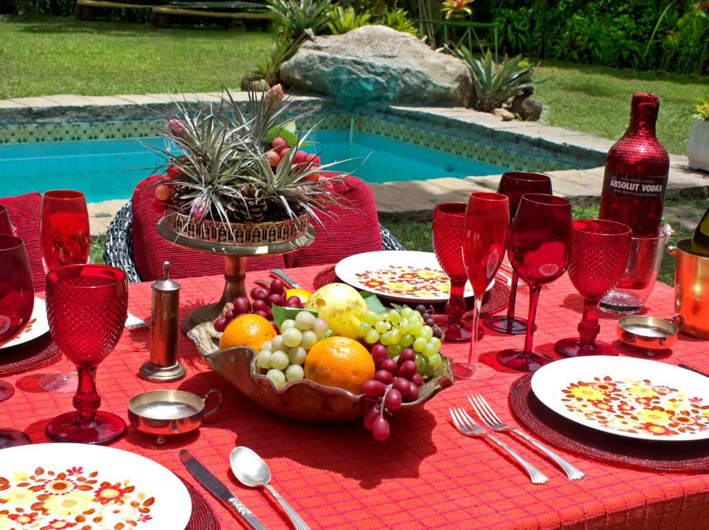  Pousada Villa Jambo