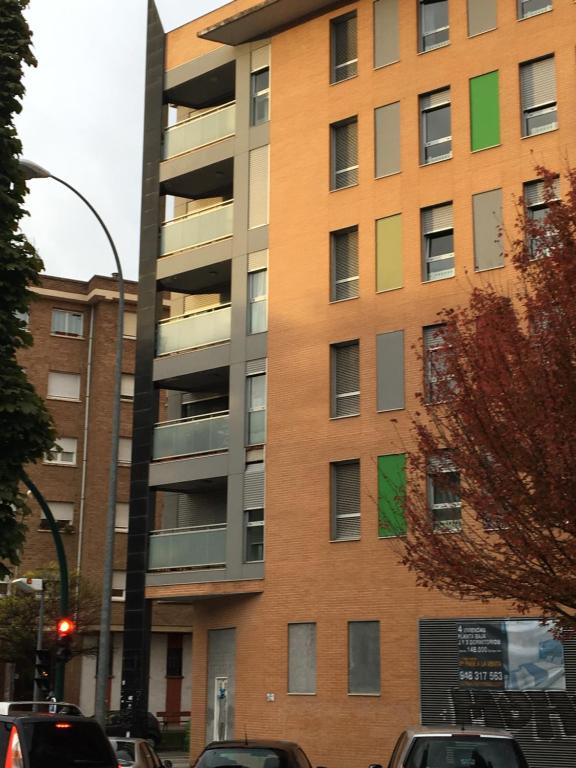 reservar hotel en Pamplona