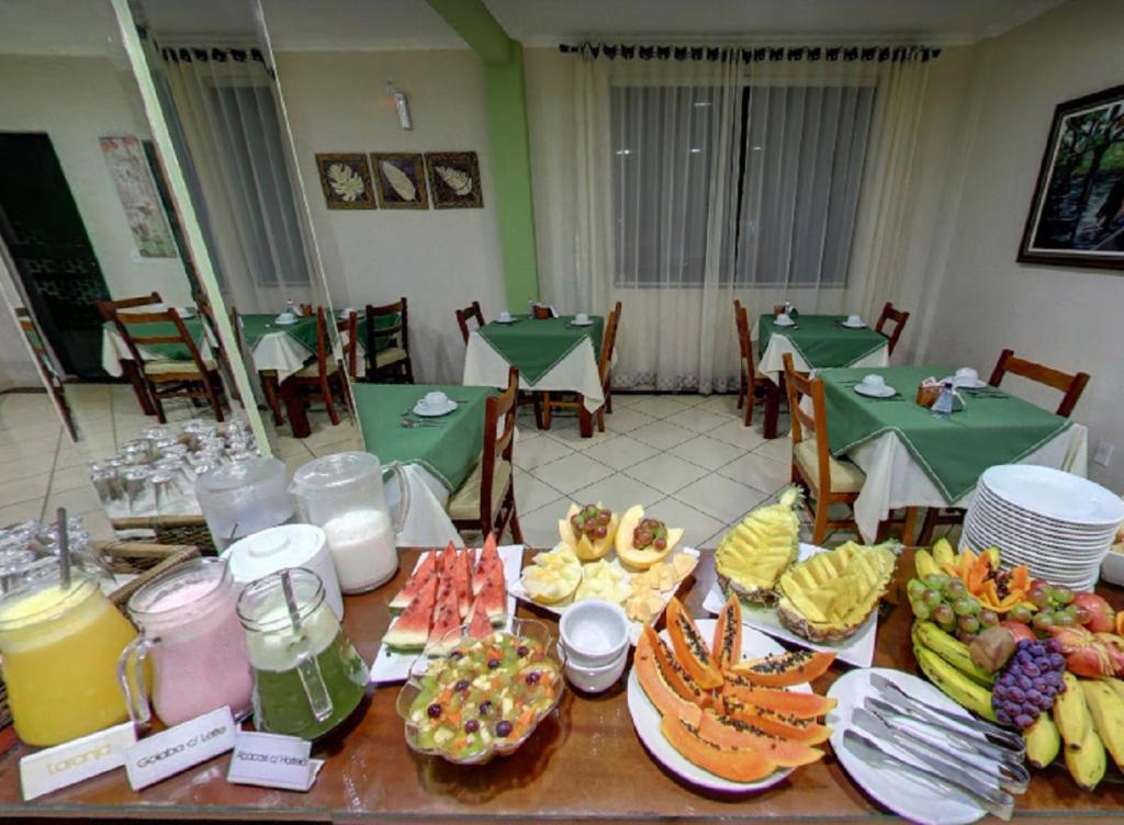 Ecos Hotel Tourist