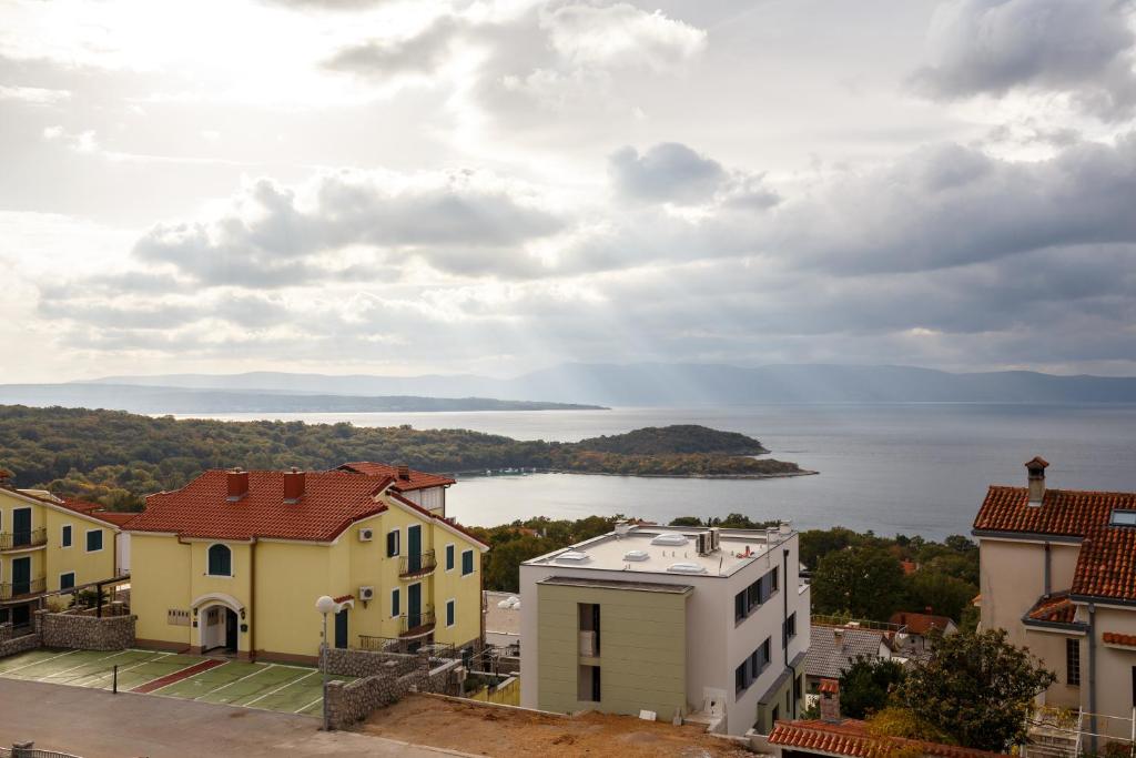 Príroda v okolí apartmánu
