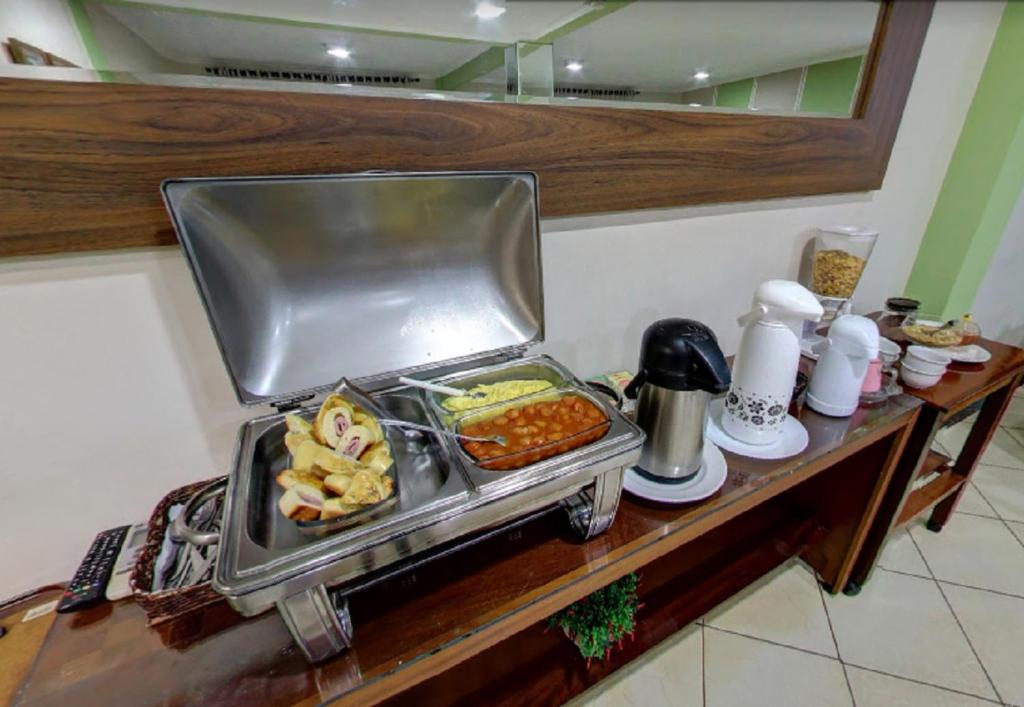  Ecos Hotel Tourist