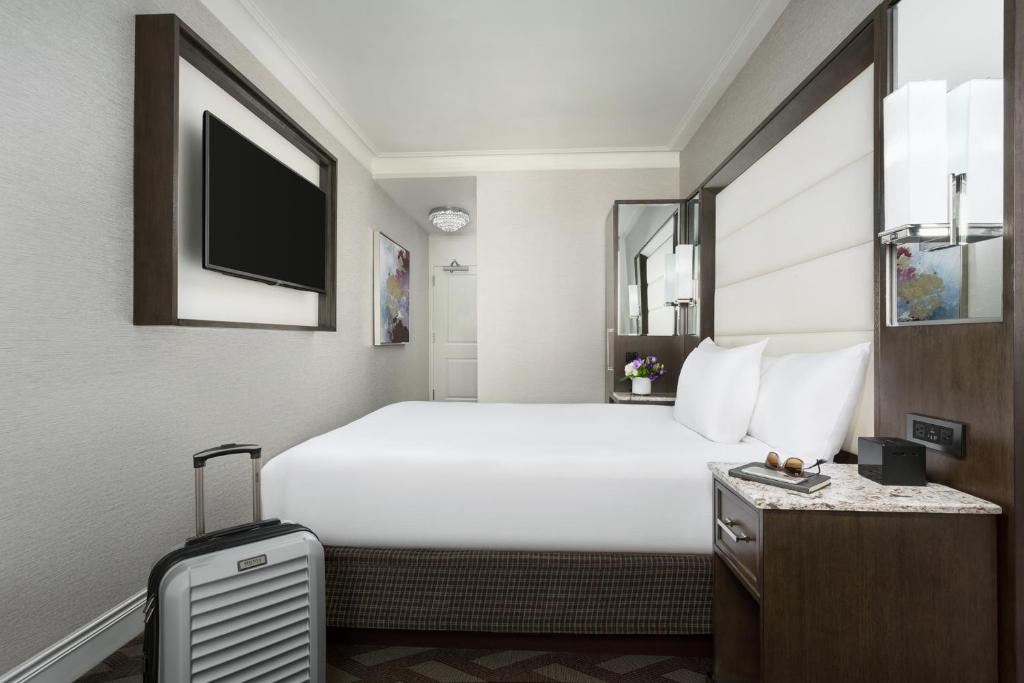 Hilton Boston Park Plaza - 