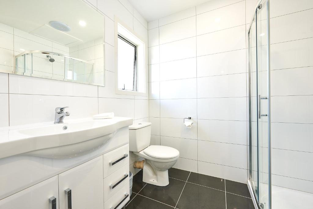 Auckland Airport Lodge - Resim 13