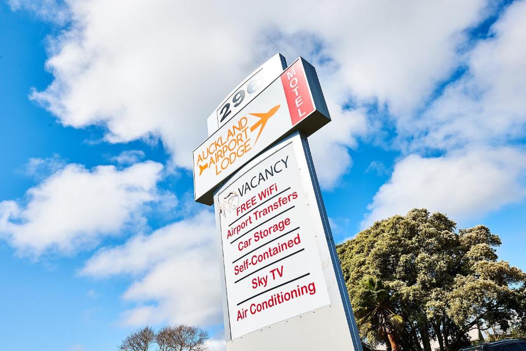 Auckland Airport Lodge - Resim 23