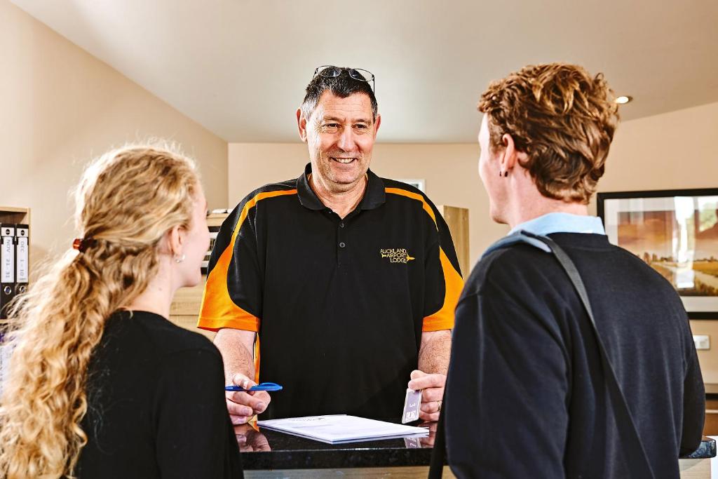 Auckland Airport Lodge - Resim 26