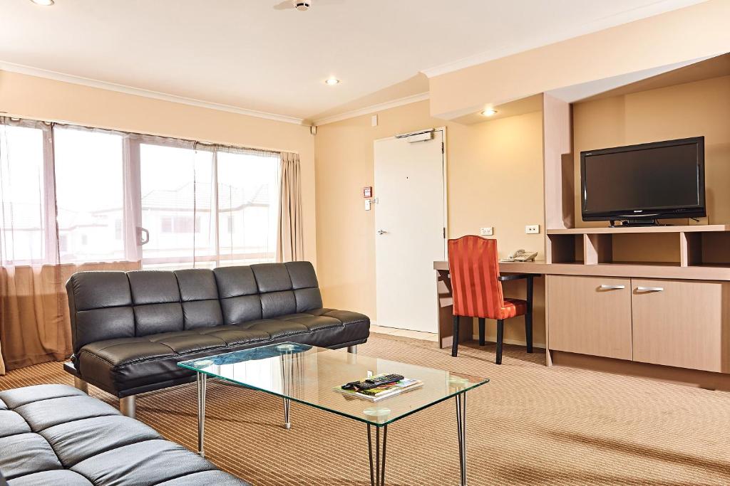 Auckland Airport Lodge - Resim 29