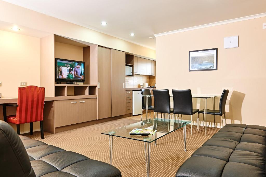 Auckland Airport Lodge - Resim 5