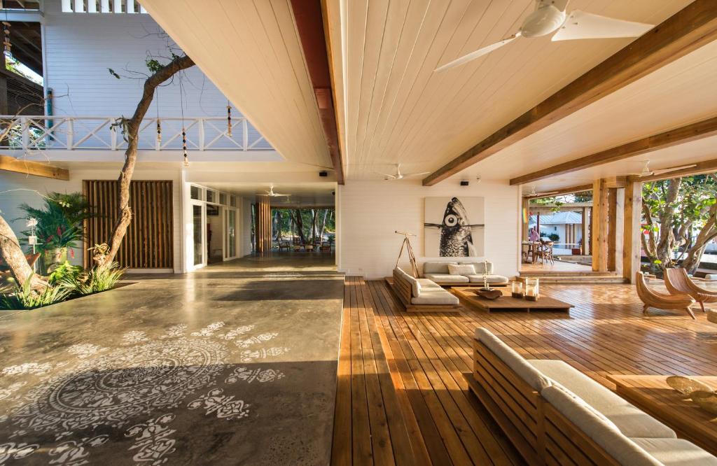 Bazén v ubytování Ibagari Boutique Hotel nebo v jeho okolí