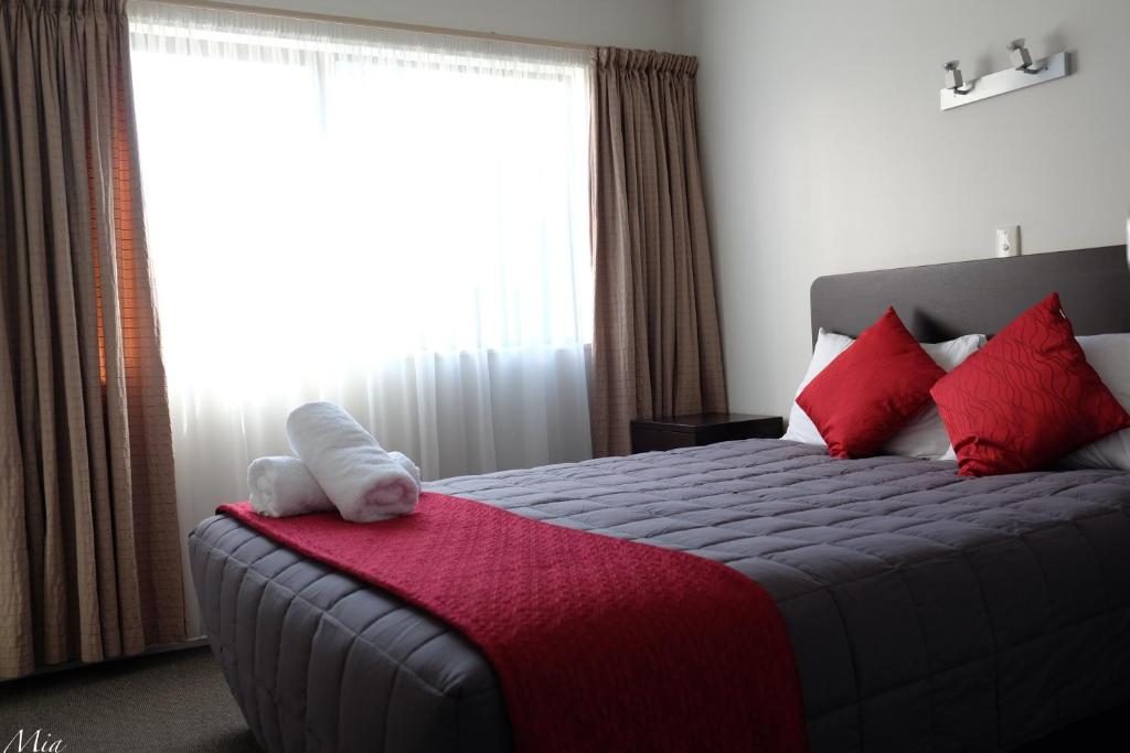 Marksman Motor Inn - Resim 11