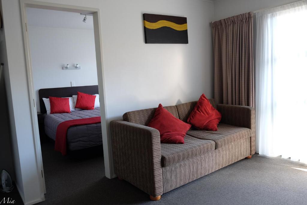 Marksman Motor Inn - Resim 23