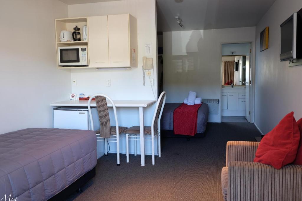 Marksman Motor Inn - Resim 15