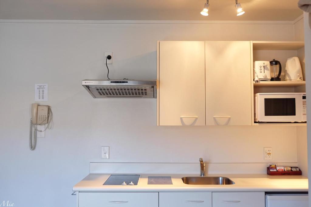 Marksman Motor Inn - Resim 27