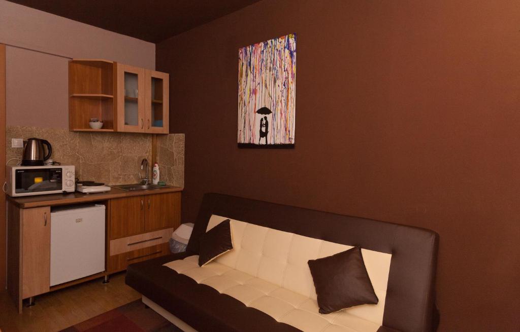 Cucina o angolo cottura di AnVa House