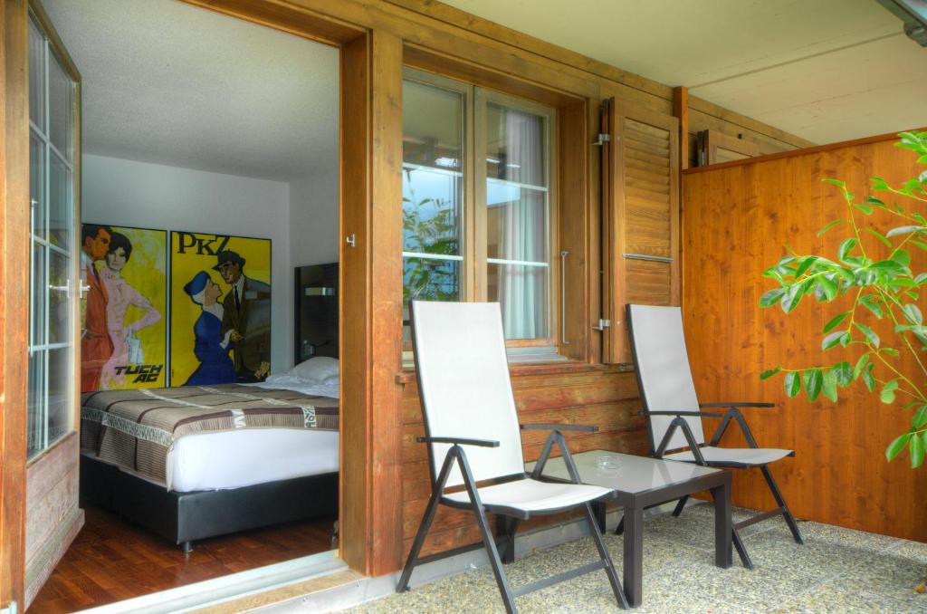 Fotografie z fotogalerie ubytování Hotel Brienzersee v destinaci Ringgenberg
