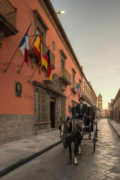 Hotel Museo Palacio de San Agustin