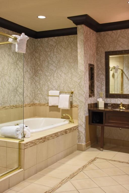 Silver Reef Casino Resort - Suite