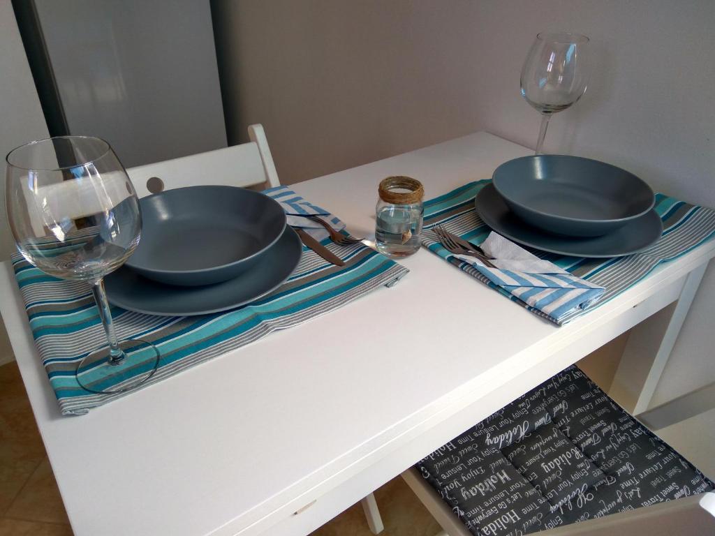 Fotografie z fotogalerie ubytování Casa Bianco e Blu v destinaci Halki