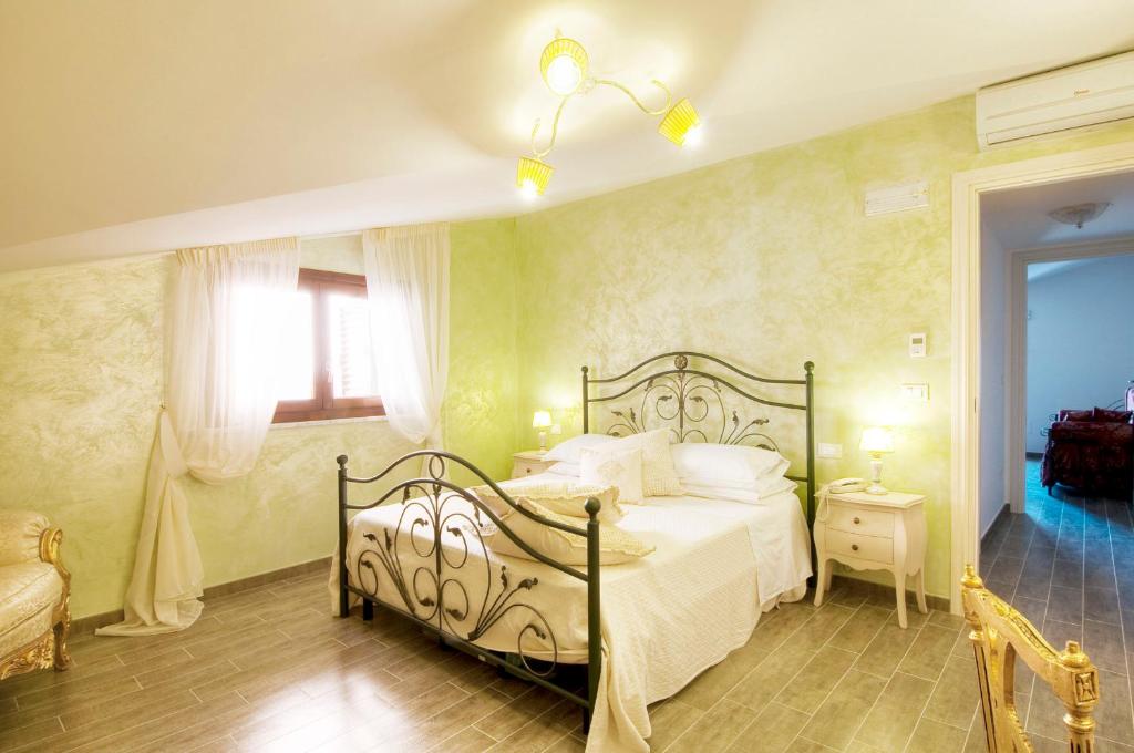 Villa Grace Tombolato - Habitación Cuádruple Confort
