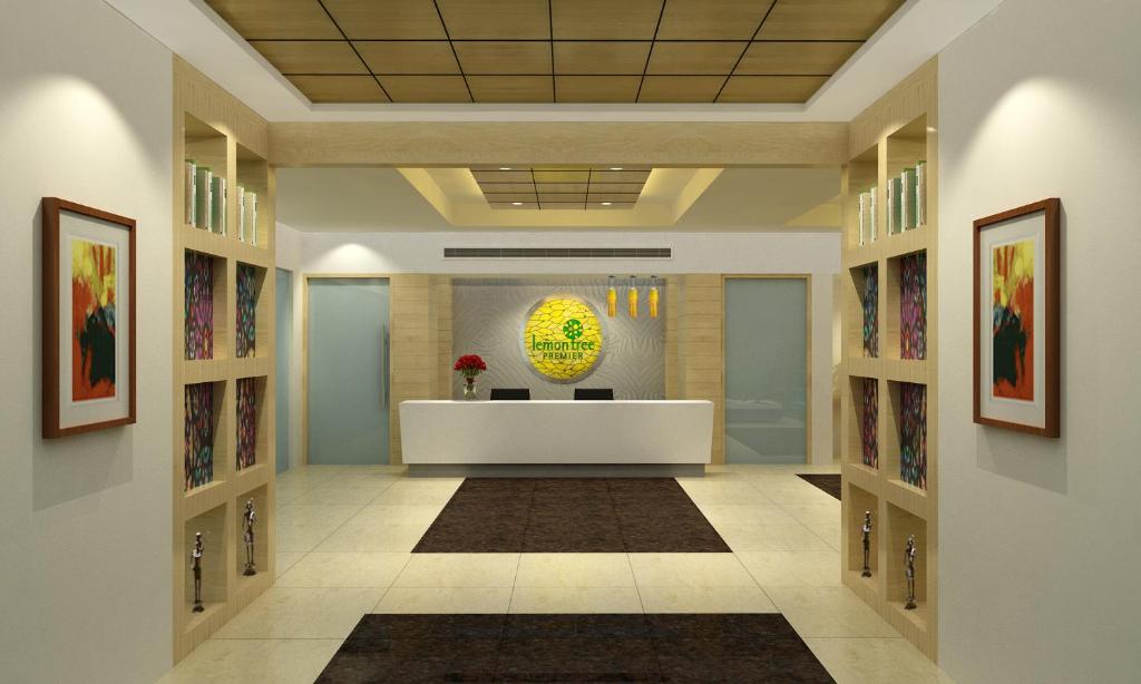Fotografie z fotogalerie ubytování Lemon Tree Hotel Alwar v destinaci Alwar