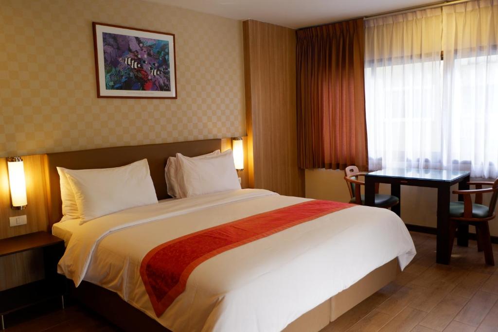 Dynasty Inn - Resim 26