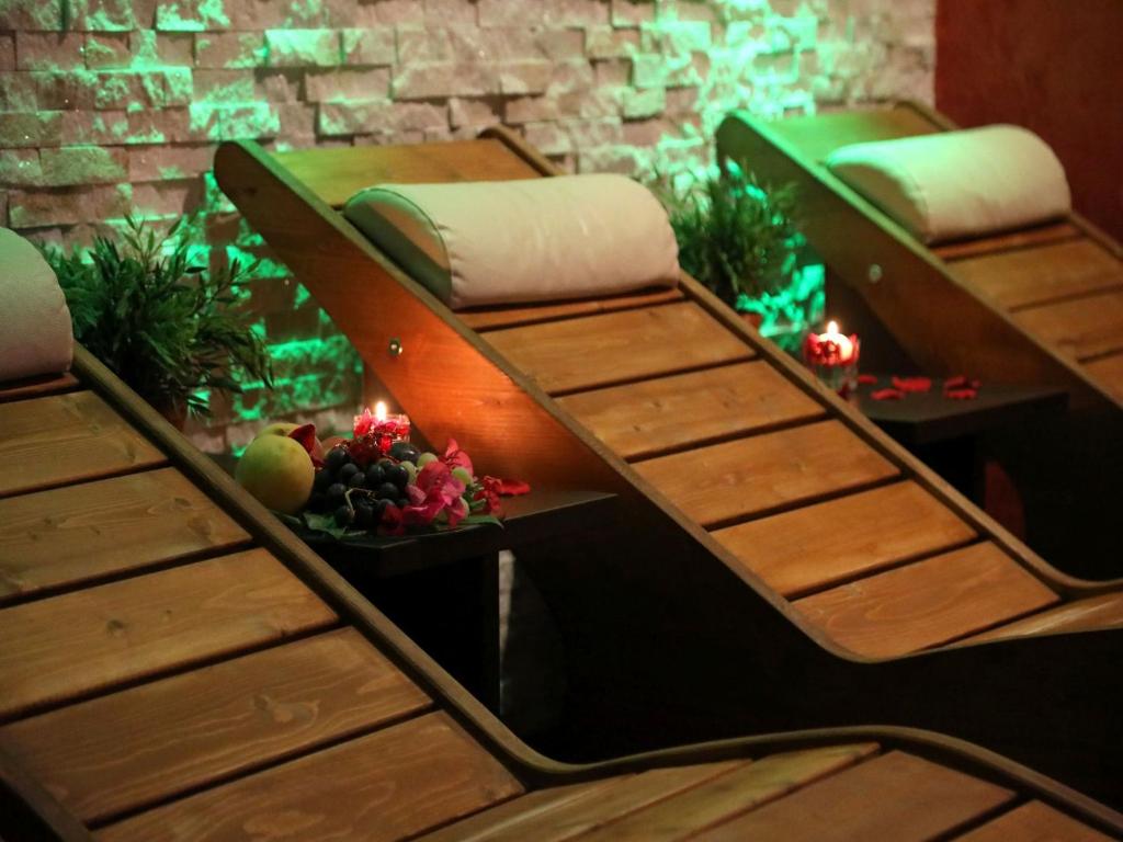 Fotografia z galérie ubytovania Hotel Villa v destinácii Bisceglie