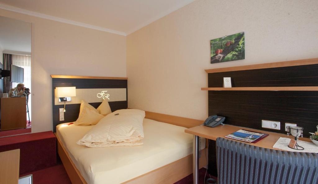 Forellenhof Rössle Hotel & Restaurant - Habitación Individual Superior